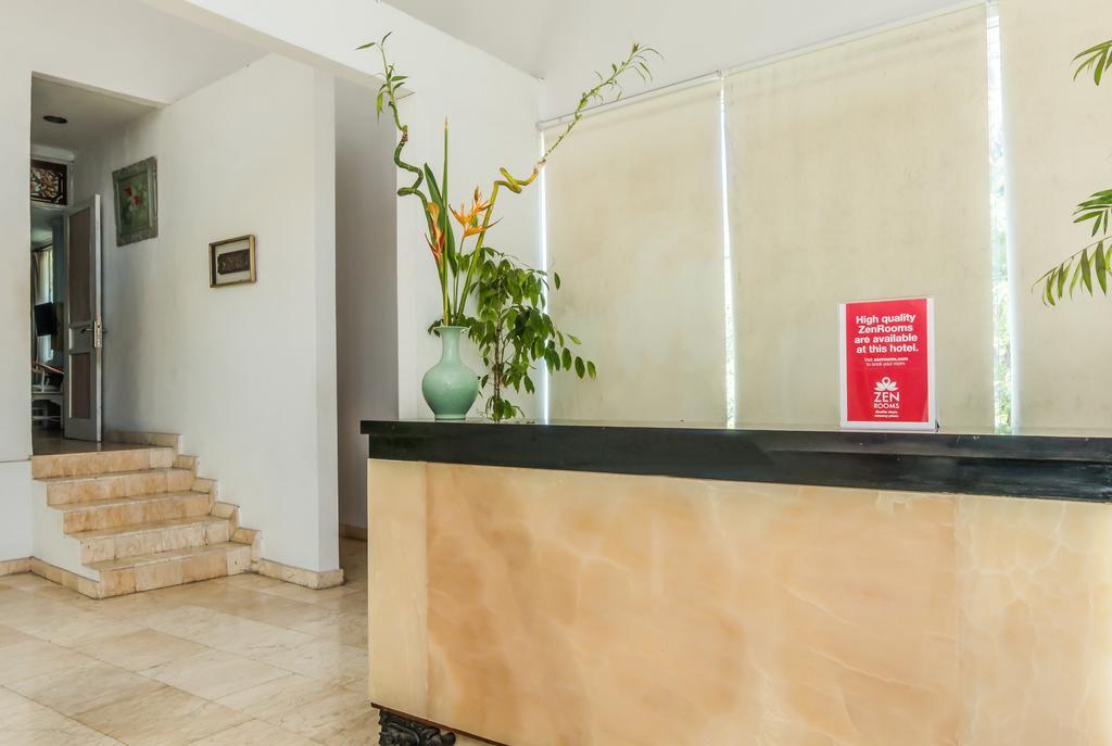 Zen Rooms Seminyak Umalas Kauh Kuta  Bagian luar foto