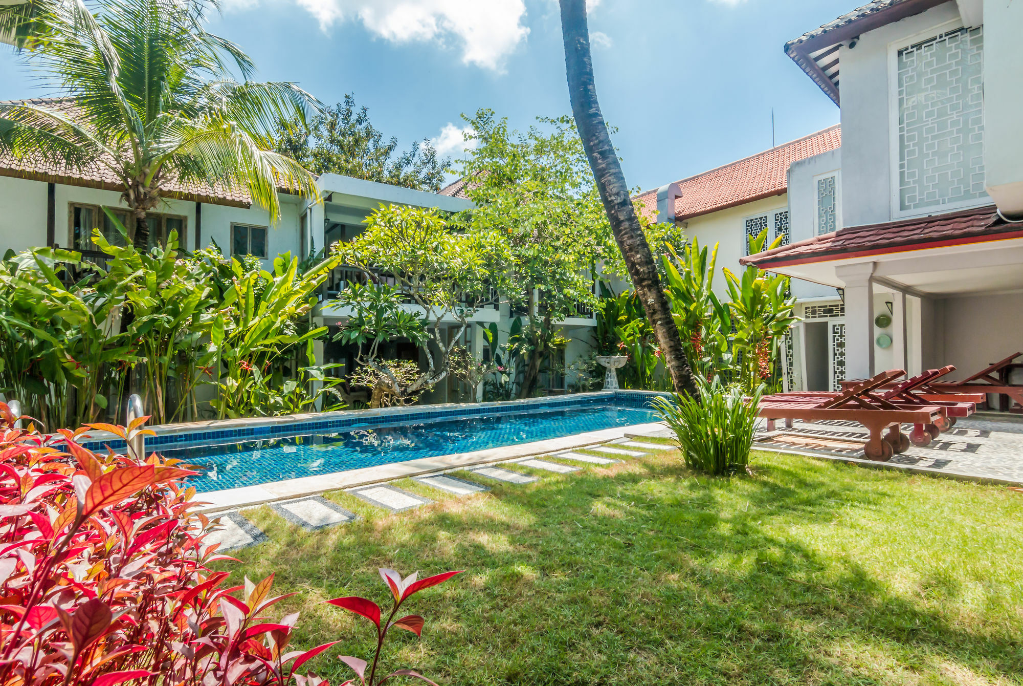 Zen Rooms Seminyak Umalas Kauh Kuta  Bagian luar foto