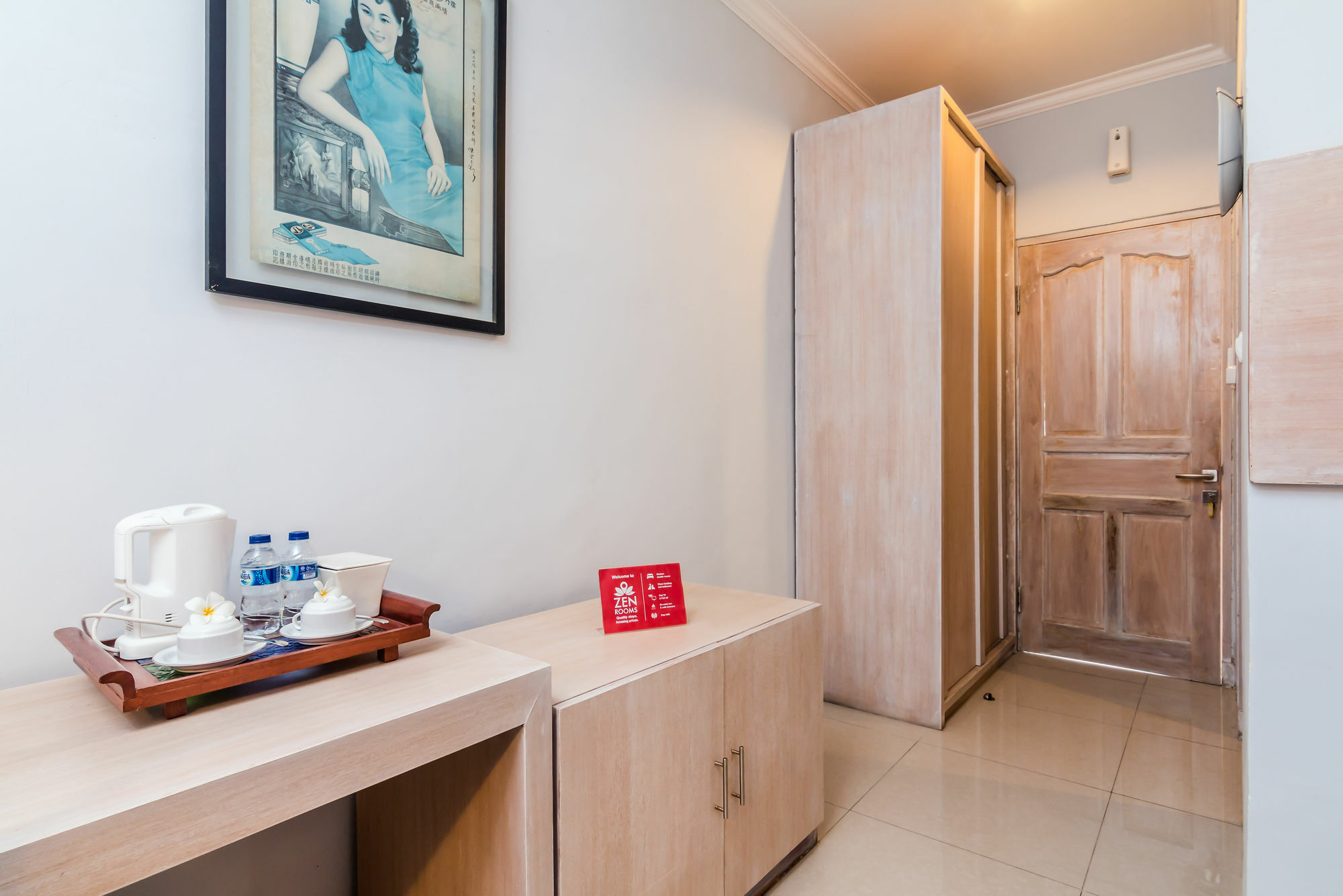 Zen Rooms Seminyak Umalas Kauh Kuta  Bagian luar foto